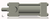 Right View of 2.5HHTF4CCK1.375