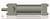 Right View of 2.5HHTF6NCK1.375