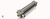 Isometric View of 2.5HHTF11NCK1.375S4