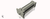 Isometric View of 3.25HHFF10NCKS4