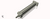 Isometric View of 3.25HHRHF21CCK1.75