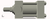 Right View of 3.25HHTF2CCK1.75