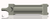 Right View of 3.25HHTF10CCK1.75