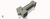 Isometric View of 1.125HHFHF3NCKS4