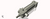 Isometric View of 1.125HHTF3CC