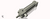 Isometric View of 1.125HHTF4CC