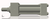 Right View of 2HHFHF4NCK1.375