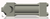 Right View of 2HHTF4NCK1.375S4