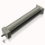 Isometric View of 6ARF34NCK1.75