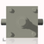 Front View of 6ATF8NCK1.75
