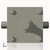 Front View of 6ATF13NCK1.75