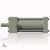 Right View of 4ATF6NCK1.375