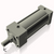 Isometric View of CN3.25ASF6NCK1.375