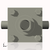 Front View of CN3.25ATF3CCK1.375S4