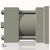 Right View of CN5ARF1NCK1.375S4