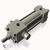 Isometric View of CN1.125HHTF2NC
