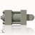 Right View of 3.25HHC1CCKS4