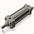 Isometric View of 3.25HHC9NCK1.75