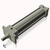 Isometric View of 3.25HHFF16NCK1.75