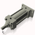 Isometric View of 3.25HHRF6NCK1.75