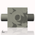 Front View of 1.125HHTF4NCKS4
