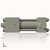 Right View of 1.125MHTR1CCKS4