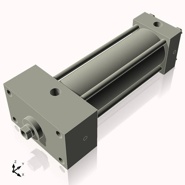 Isometric View of 2MHFHF5CCKS4