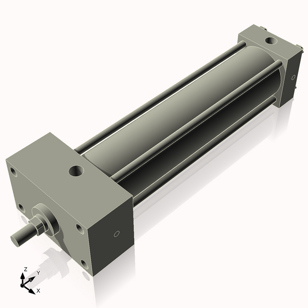 Isometric View of 2MHFHF8CC