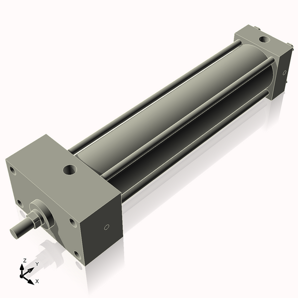 Isometric View of 2MHFHF9NC