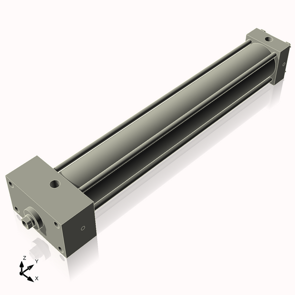 Isometric View of 2MHFHF14NCKS4