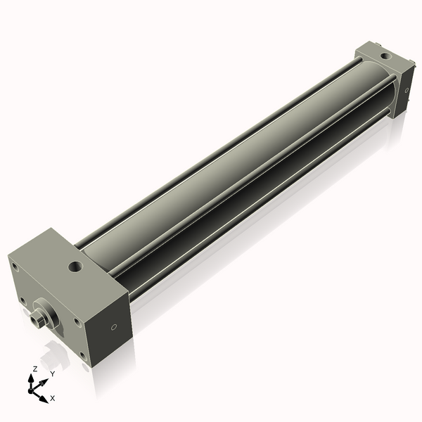 Isometric View of 2MHFHF15NCKS4