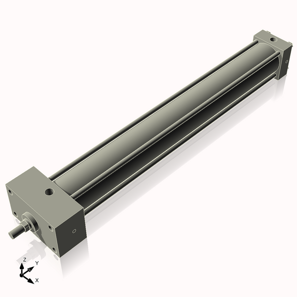 Isometric View of 2MHFHF17NC