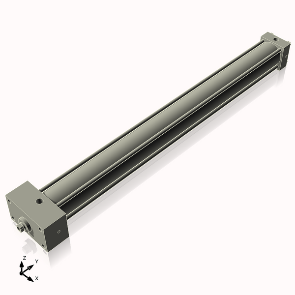 Isometric View of 2MHFHF24CCKS4