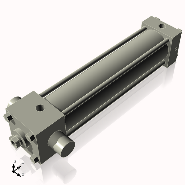 Isometric View of 2MHTF8NCKS4