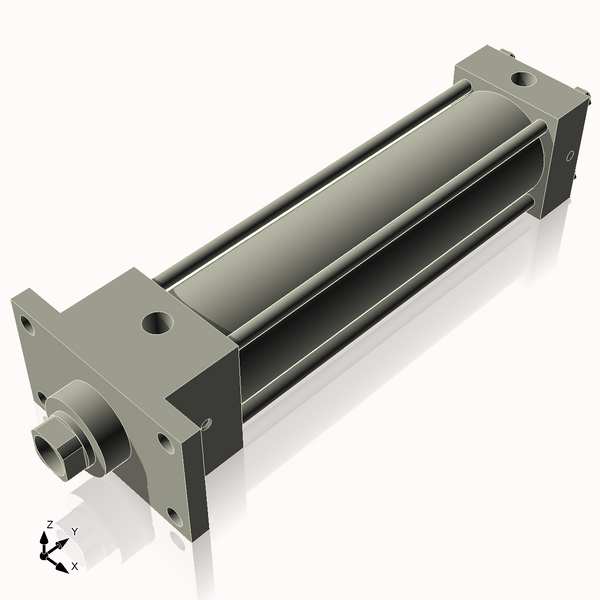 Isometric View of 2MHFF7CCK1S4