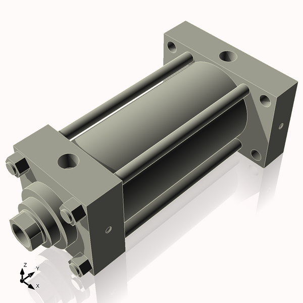 Isometric View of CN4HHRHF7CCKS4