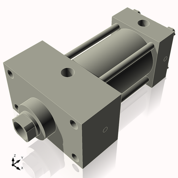 Isometric View of 2MHFHF2NCK1S4