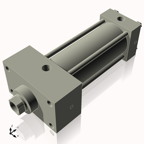 Isometric View of 2MHFHF4NCK1S4