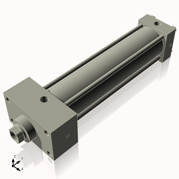 Isometric View of 2MHFHF8NCK1S4