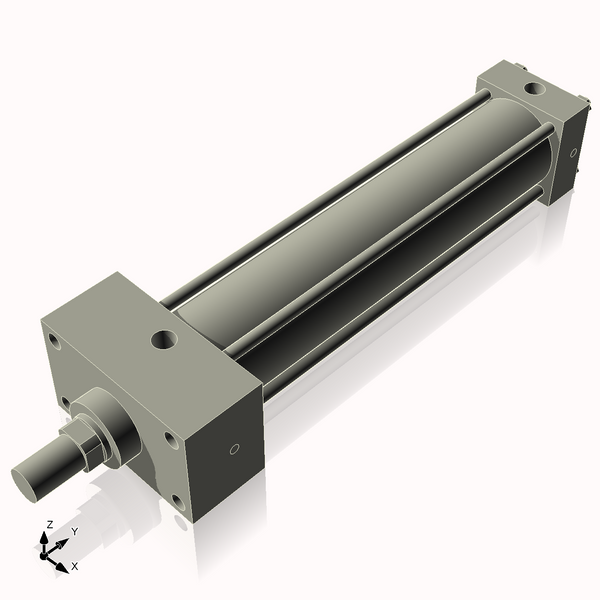 Isometric View of 2MHFHF9CCK1