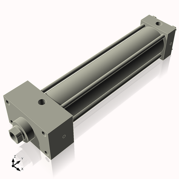 Isometric View of 2MHFHF9CCK1S4