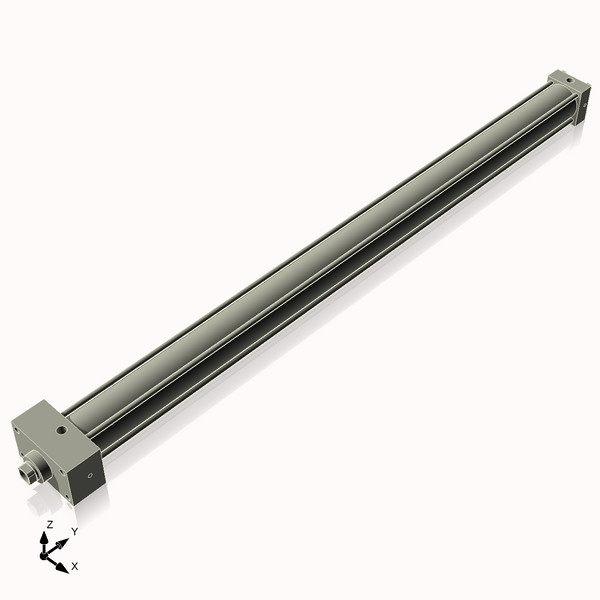 Isometric View of 2MHFHF36CCK1S4