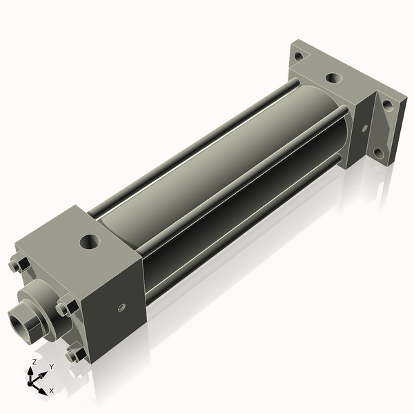 Isometric View of 2MHRF7CCK1S4