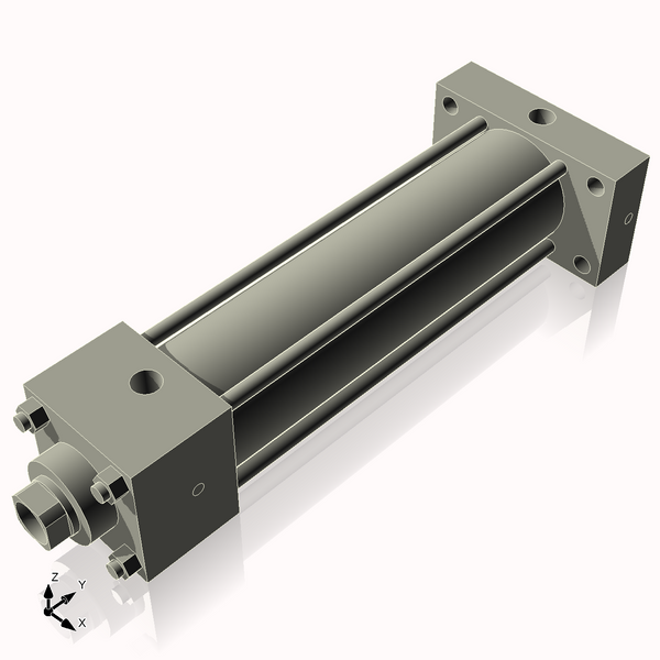 Isometric View of 2MHRHF7NCK1S4