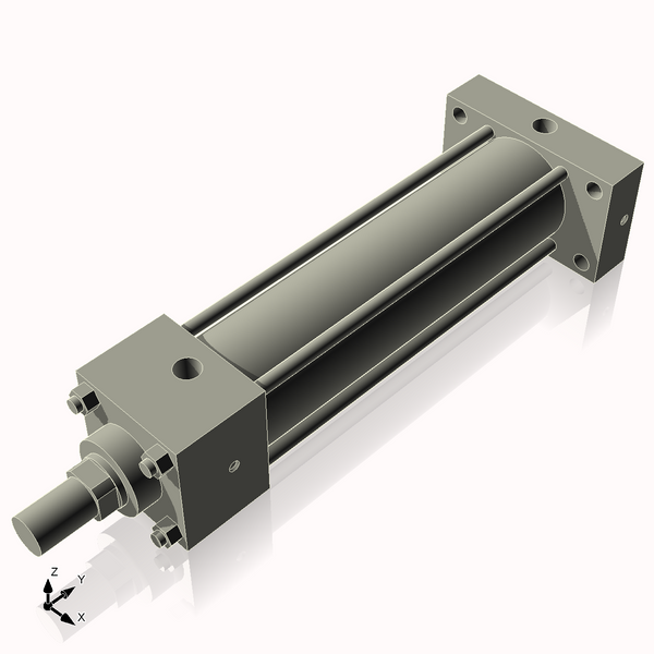 Isometric View of 2MHRHF7CCK1