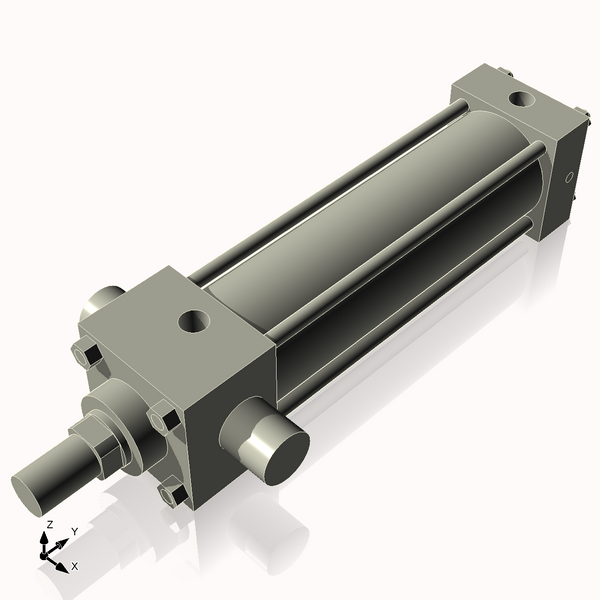 Isometric View of 2MHTF6CCK1