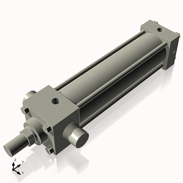 Isometric View of 2MHTF7NCK1