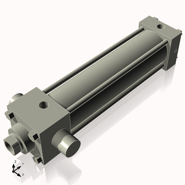 Isometric View of 2MHTF7CCK1S4