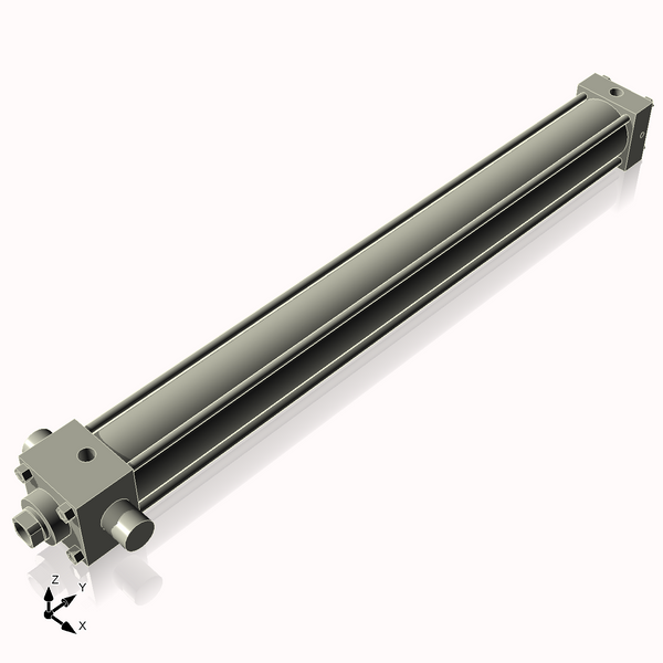 Isometric View of 2MHTF21NCK1S4