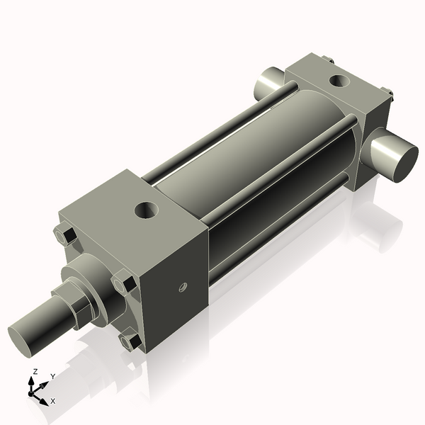 Isometric View of 2MHTR4CCK1